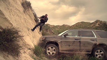 「バーニング・ブラッド」予告