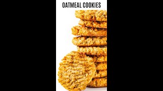 Keto Oatmeal Cookies #shorts screenshot 5