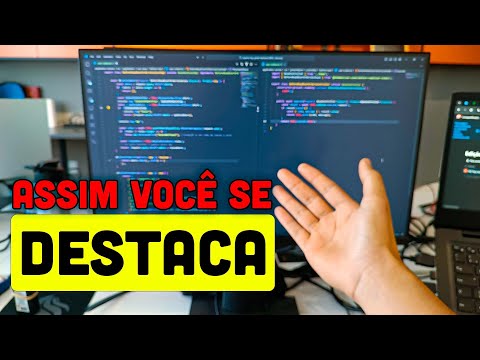 FAÇA ISSO PARA SE DESTACAR COMO PROGRAMADOR
