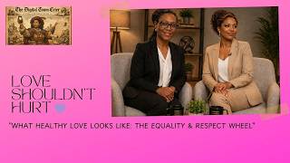 What Healthy Love Looks Like: The Equality & Respect Wheel