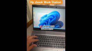 HP ZBook Workstation 💻 Xeon Power + 4GB Nvidia Graphics ⚡ Best Budget Beast 🔥 #shorts