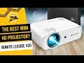 The Best Portable Mini HD Projector? Vankyo Leisure 430 Projector