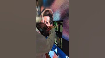 Secrets of LED Display Aging Test #messi #ledmodule #ledscreen #football #sports #ledvideowall #led