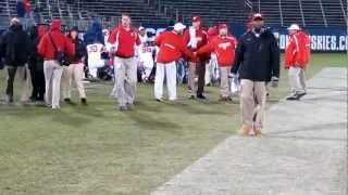 NFA vs. Xavier 2012 CIAC Class LL State Finals