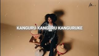 Angell Mutoni  - Kanguruke feat Bushali (  Lyric video)