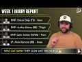 🚨The Saints Just Got GOO & BAD News Ahead Of NFL Week 1 Ft. Cameron Jordan & Alvin Kamara