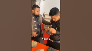 ĐỔ THẠCH TÌM NGỌC HẤP DẪN NHẤT - Cắt đá tìm ngọc lục bảo giá 71 triệu#shorts #ngọcmyanmar #jade #