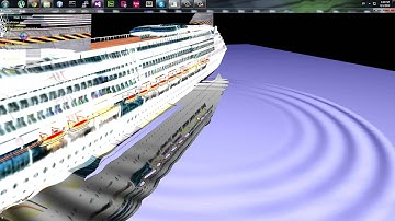 Interactive Water Caustics/Reflection/Refraction in OpenGL