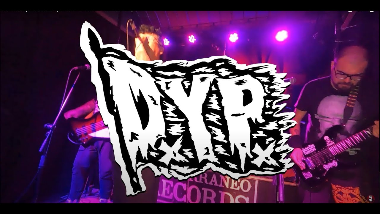 Watch DYP (Odiando lo mismo #5 / 7-10-2022 / Hangar Subterráneo) on YouTube Watch DYP (Odiando lo mismo #5 / 7-10-2022 / Hangar Subterráneo) on YouTube