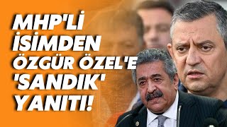 Mhpli Isimden Özgür Özele: İnsanlar Şafak Vaktinde Doğar Akşam Ezanında Ölür
