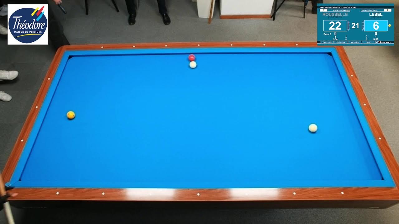 LBCVL - T4 4 BILLES JEUNES MONTLOUIS SUR LOIRE