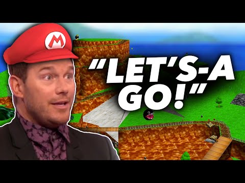OMG! Chris Pratt