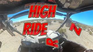 HIGH RIDERZ at King of The Hammers 2024   MOBBIN King of The Hammers