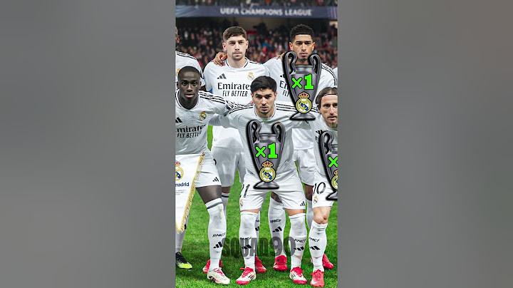 Real Madrid 3-0 Brest UCL Trophy #shorts #ucl #realmadrid #edit