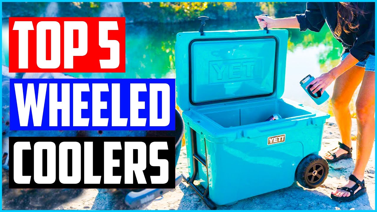 Yeti Roadie 60 Wheeled Cooler Divider Accessory Unboxing and Review 