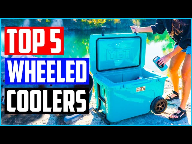 Yeti Roadie 60 Wheeled Cooler Divider Accessory Unboxing and Review 