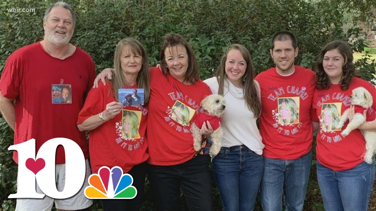 Knoxville woman's donor search gets national attention