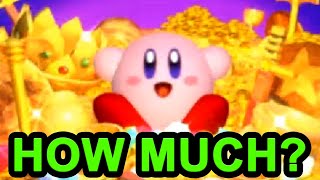 Are You Richer Than Kirby?