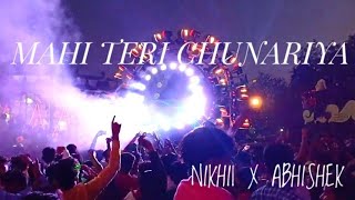 MAHI TERI CHUNARIYA BENJO DHUN DJ Nikhil NA X DJ ABHISHEK AB || REMIX KIDA ||