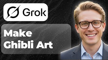 How to Make Ghibli Art in Grok 2025 Step by Step (FULL GUIDE 2025)