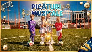 Arina Hincu & Milena Crețu (Picaturi Muzicale) - La La La (Shakira)