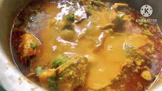 Maharashtrain style bangde ka salan|bangda fish curry|fish gravy recipe 2023|vlog