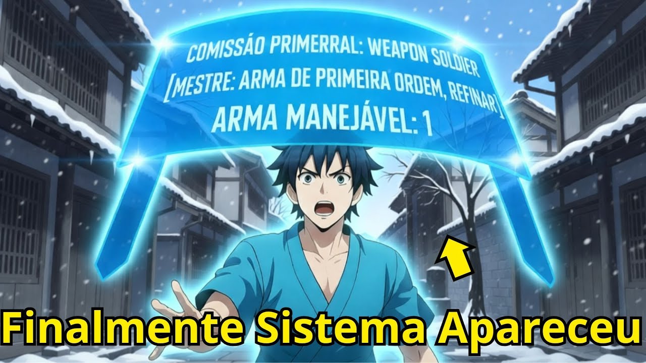 Mendigo que sonhava em ascender, mas desperta um sistema divino de cultivo e ascensão | Manhwa Recap