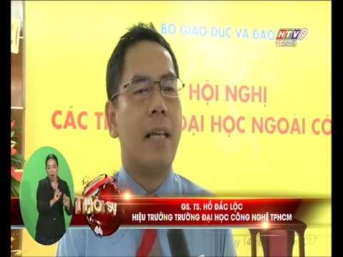 Video Tuyển sinh 2017 - youtube