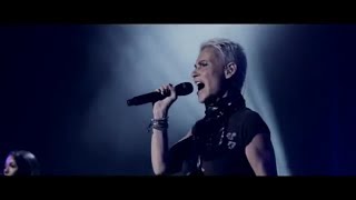Roxette - Spending My Time - Live in Santiago Chile 2012 - HD
