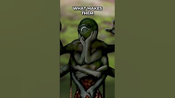 The DISTURBING Poe Spirit in #fearandhunger2