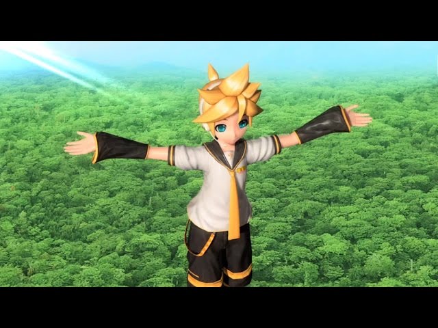 Hatsune Miku: Project DIVA Future Tone - [PV] 