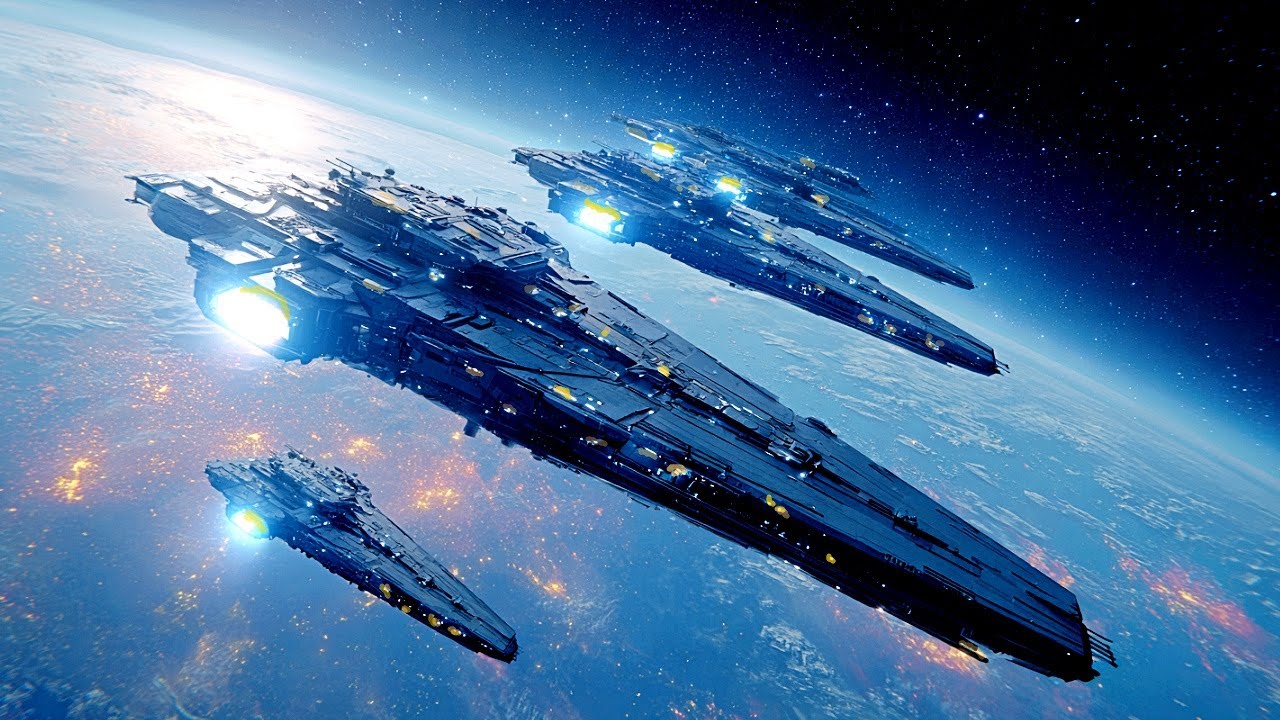 They Saved One of Us — We RETURNED for All of Them! | HFY Sci-Fi Story