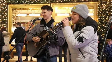 George Ezra  - Budapest | Allie Sherlock & Seamus Harty Cover