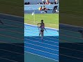 【陸上】100mの試合動画（4/17）