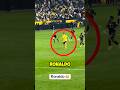 RONALDO BICYCLE KICK😳 #shorts