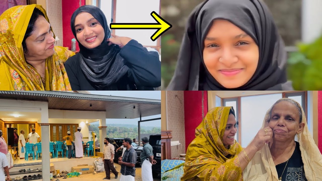  shimu ഇങ്ങനെ തടിച്ചു എന്നറിയണ്ടേ ⁉️😛 ||MS Family iftar vlog