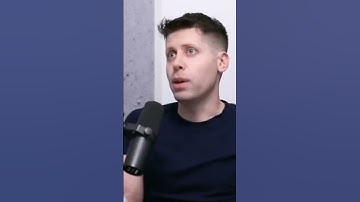 OpenAI CEO Sam Altman
