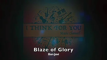 Bon Jovi - Blaze of Glory (HQ)
