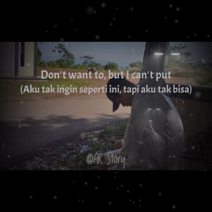STORY WA TERBARU 30 DETIK//I Hate You, I Love You