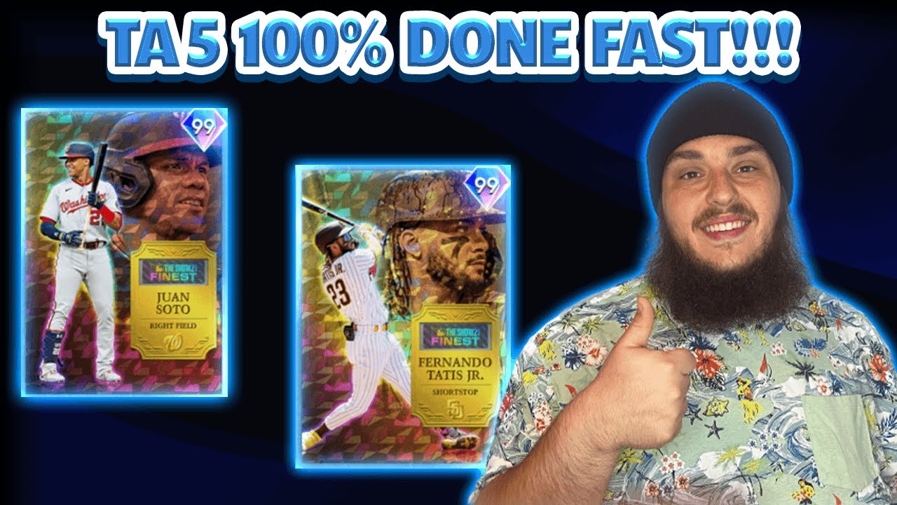 FASTEST WAY TO COMPLETE SEASON 5 TEAM AFFINITY MLB THE SHOW 21