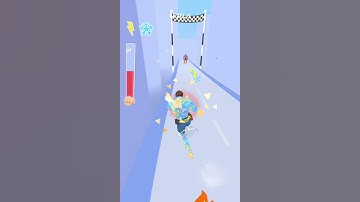 Ice Thunder Man Vs Thanos (DNA Evolution 3D! All Level Gameplay walkthrough For Android And iOS)