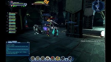 DCUO | Outer Caverns: Part 2
