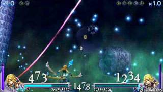 Final Fantasy Dissidia Zidane vs Zidane