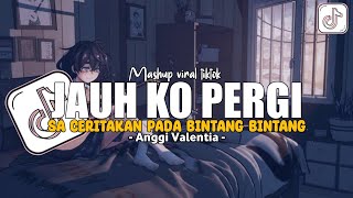 DJ JAUH KO PERGI - ANGGI VALENTIA FULL SONG VIRAL TIKTOK 2025 STYLE TANTE V2 BY KHARIS SOPAN