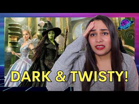 Wicked: For Good Confronts Power, Privilege, and the Making of a Witch