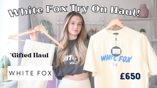 White Fox Boutique Try on Haul | Emma Laila