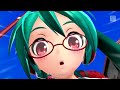 Project DIVA F 2nd [EDIT PV] "光の在り処"