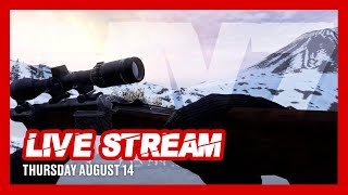 1.29 Experimental Sakhal & 1.28 Chernarus | PARTIAL LIVESTRAM