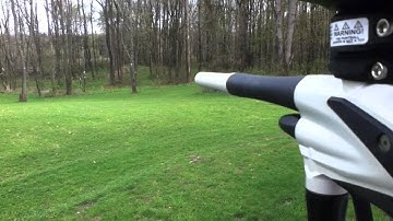 Planet Eclipse Etek 3 LT Shooting