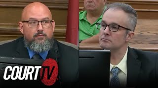 Responding Investigator Describes Discovering Evidence and Mindi Kassotis' Body